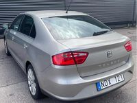 Begagnad Seat Toledo 105 HK (77 kW) 2013 Brun Halvkombi
