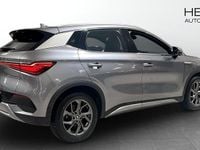 Begagnad BYD Atto 3 Design 150 kW (204 HK) 2022 Grå SUV