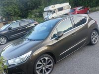 Begagnad Citroën DS4 163 HK (119 kW) 2011 Halvkombi