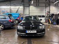 Begagnad BMW 320 184 HK (135 kW) 2012 Svart mettalic Sportkupé