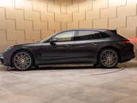 begagnad Porsche Panamera GTS Sport Turismo / Svensksåld / OBS SPEC /