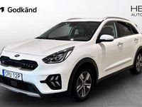 Begagnad Kia Niro Advance 2021 Svart SUV
