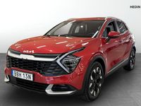 Begagnad Kia Sportage Advance 265 HK (194 kW) 2022 Röd SUV