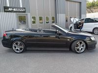 begagnad Saab 9-3 Cabriolet 1.8t 150hk Läder Endast 8800 Mil Nyservad