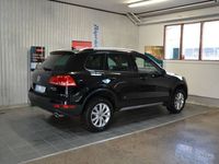 begagnad VW Touareg 3.0 V6 TDI BlueMotion 4Motion Automatisk, 245hk, 2013