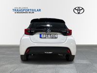 begagnad Toyota Yaris 5DR 1,5 ActivePlus (116HK) V-hjul/Ledramp