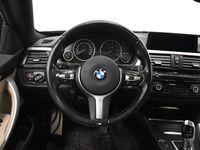 begagnad BMW 420 Aut M-Sport Navi Drag Skinn Taklucka 184hk