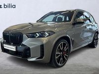 Begagnad BMW X5 M Sport 490 HK (360 kW) 2025 Grå SUV