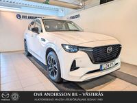 Begagnad Mazda CX-60 Homura-Line 254 HK (186 kW) 2024 Vit SUV