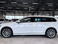 begagnad VW Passat 2.0 TDI 4Motion Executive GT/Värmare/Drag/