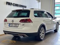 begagnad VW Golf Alltrack 4Motion, 180hk Premium, B-Kamera