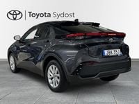 Begagnad Toyota C-HR Executive 226 HK (166 kW) 2024 Mörkgrå SUV