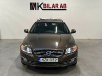 begagnad Volvo V70 D4 Summum Dragkrok Navi Taklucka 2014, Kombi