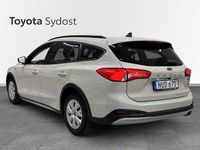 Begagnad Ford Focus Active 126 HK (92 kW) 2021 Vit Kombi