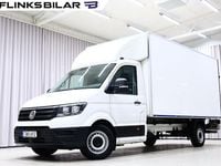 Begagnad VW Crafter 2018 Vit Van