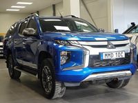 begagnad Mitsubishi L200 Dubbelhytt 2.2 Di-D 4WD Premium Värmare 2019, Personbil