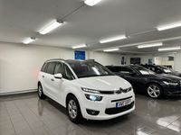 begagnad Citroën Grand C4 Picasso 1.6 HDi NyServ|NAVI|B-Kamera|7Sits|