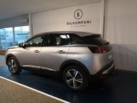 begagnad Peugeot 3008 1.2 130hk Automat Backkamera Dragkrok Motorvärm CarPlay MOMS