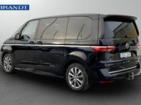 Begagnad VW Multivan Style 220 HK (161 kW) 2022 Svart Van