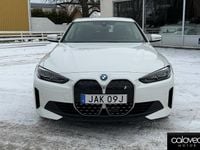 Begagnad BMW i4 253 kW (344 HK) 2024 Vit Sedan