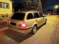 begagnad BMW 318 i Touring Euro 3