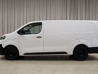 begagnad Toyota Proace 2.0 D-4D Lång Drag Värmare 1Ägare Headup 2018, Transportbil