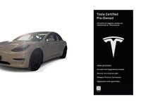 Begagnad Tesla Model 3 Standard Range Plus 239 kW (325 HK) 2020 Vit Sedan
