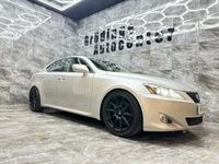 begagnad Lexus IS250 V6 F-Sport Borla,Coils 555kr/mån