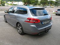 begagnad Peugeot 308 SW GT-Line Panorama Drag Navi Kamera 130hk