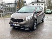 begagnad Kia Venga 1.6 126HK / AUTOMAT / 6500Mil