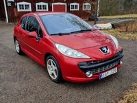 begagnad Peugeot 207 3-dörrar 1.6 HDi FAP Sport Euro 4