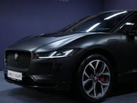 begagnad Jaguar I-Pace EV400 / HSE/ Glastak/ Se Spec/ Moms Bil/