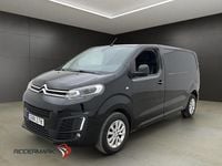 Begagnad Citroën Jumpy 177 HK (130 kW) 2021 Svart Minibuss