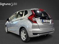 begagnad Honda Jazz 1.3 i-VTEC CVT Automat PDC Nyservad