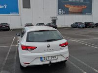 Begagnad Seat Leon 110 HK (80 kW) 2018