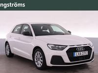 Begagnad Audi A1 Sportback Proline 110 HK (80 kW) 2022 Vit Halvkombi