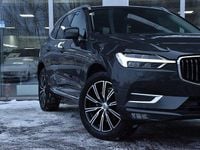 Begagnad Volvo XC60 Inscription 197 HK (144 kW) 2020 Grå SUV