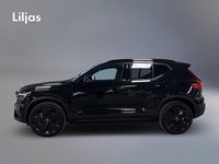 Begagnad Volvo EX40 Performance 325 kW (442 HK) 2025 Svart SUV