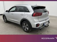 begagnad Kia Niro Plug-in 141hk Advance Plus 2 Kamera Rattvärme Drag