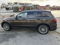 begagnad Mercedes GLC250 d 4MATIC 9G-Tronic Euro 6