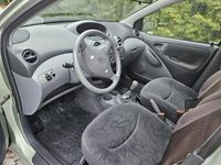 begagnad Toyota Yaris 5-dörrar 1.0 VVT-i