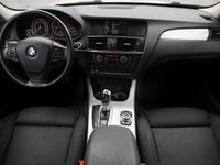 Begagnad BMW X3 259 HK (190 kW) 2011 Vit SUV