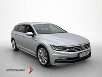 Begagnad VW Passat GTS 239 HK (175 kW) 2017 Silver Kombi