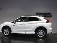 Begagnad Mitsubishi Eclipse Cross 188 HK (138 kW) 2022 Vit SUV