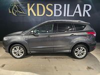 Begagnad Ford Kuga Titanium X 180 HK (132 kW) 2016 Grå SUV