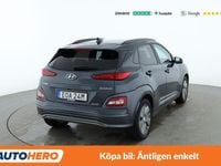 Begagnad Hyundai Kona Premium 152 kW (207 HK) 2019 Grå SUV