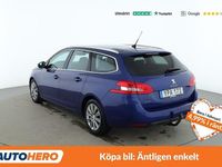 Begagnad Peugeot 308 SW Allure 121 HK (88 kW) 2017 Okänd Kombi