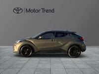 Begagnad Toyota C-HR Executive 124 HK (91 kW) 2022 Grön SUV