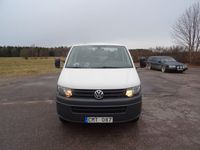 begagnad VW Transporter Pickup Dsg 13"mil Moms Byte/Avbet 130