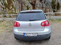 begagnad VW Golf V 